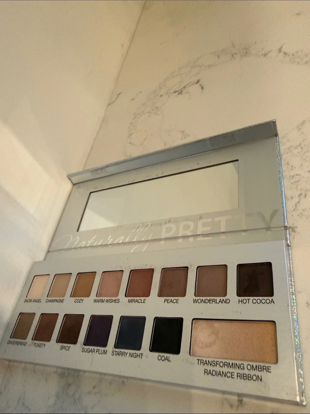 IT Cosmetics Naturally Pretty Celebration Matte Luxe Eyeshadow Palette